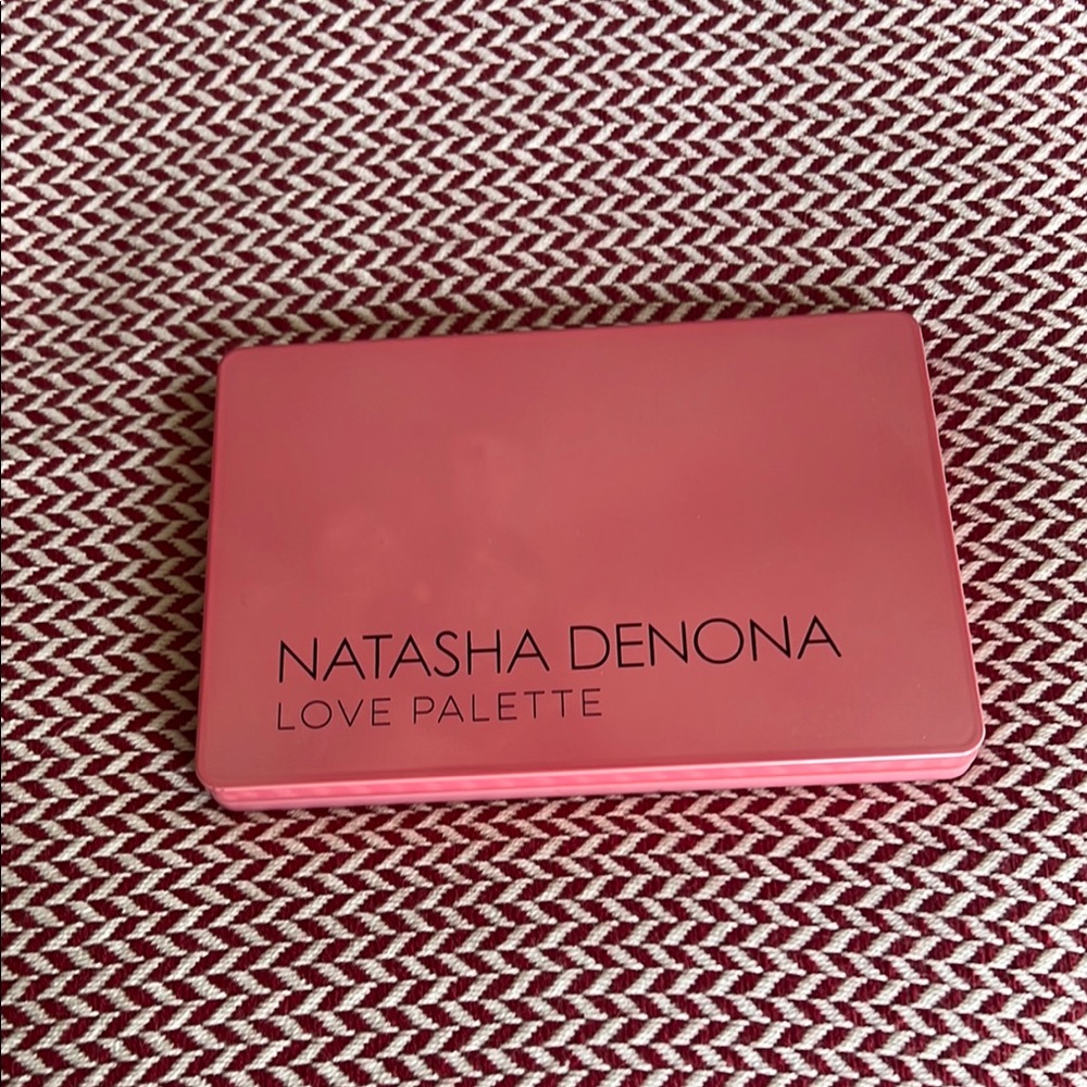 Natasha Denona Love Palette - Pink